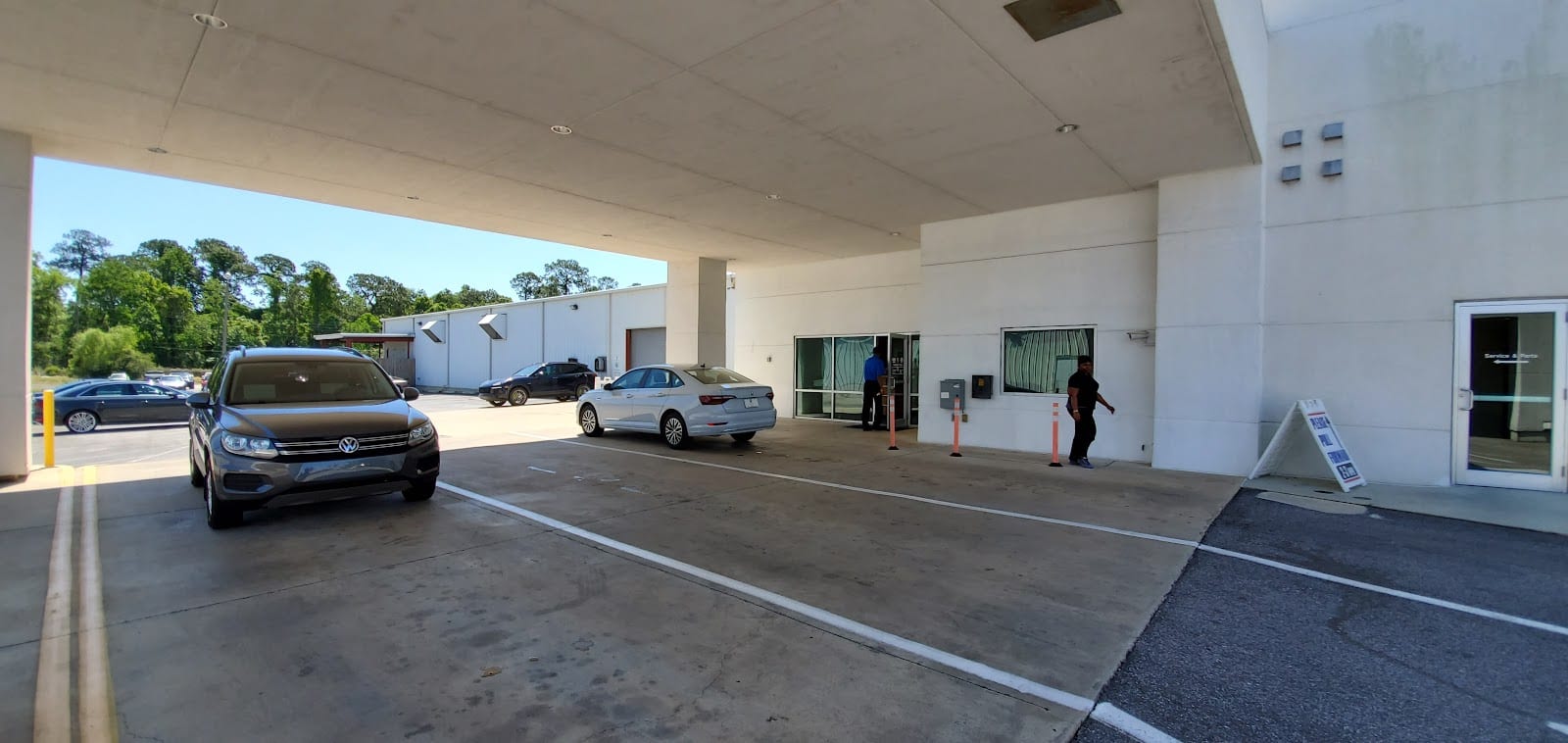 Volkswagen Mobile Service Center, photo 2