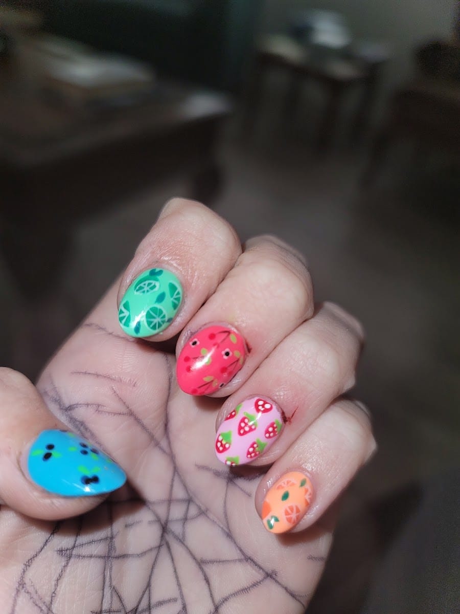 The Nails, photo 3