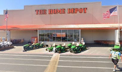 Key Center at The Home Depot