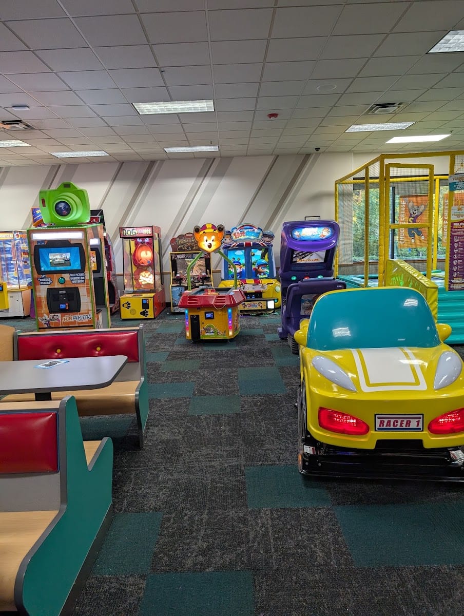 Chuck E. Cheese, photo 4