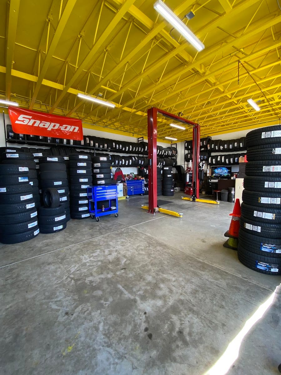 Juarez Tires and Brakes