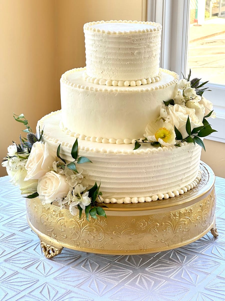 Piece A Cake