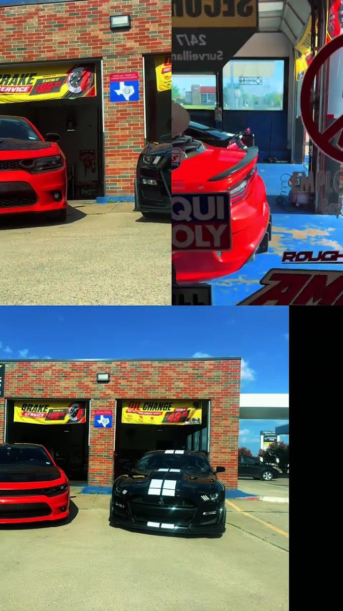 Quick Fix Lube Express, photo 3
