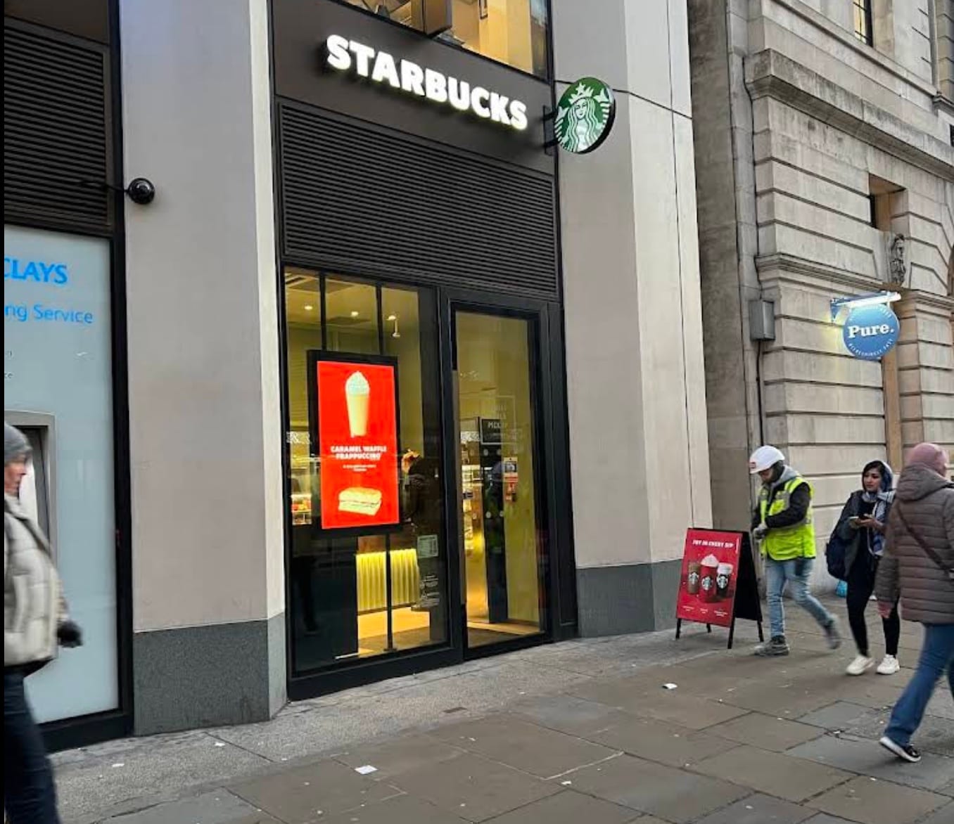 Starbucks Coffee Company, photo 4