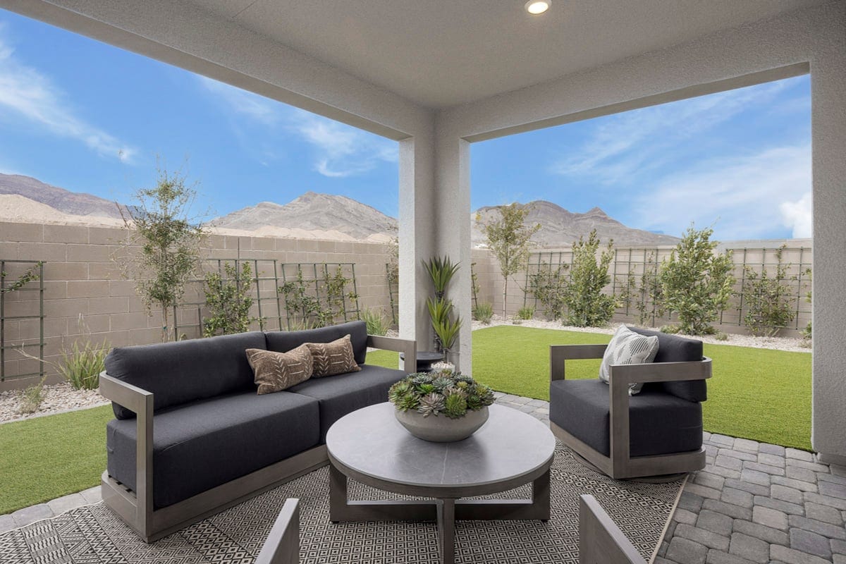 KB Home Landings at Alton at Summerlin, photo 3