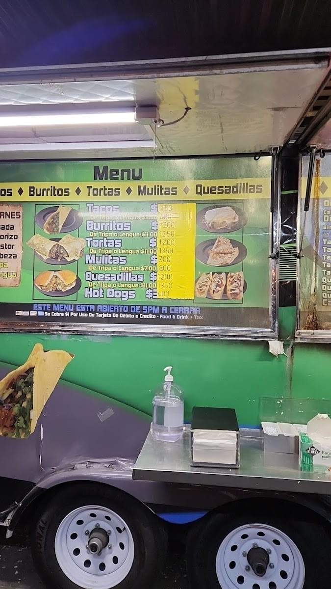 Sinaloa Tacos