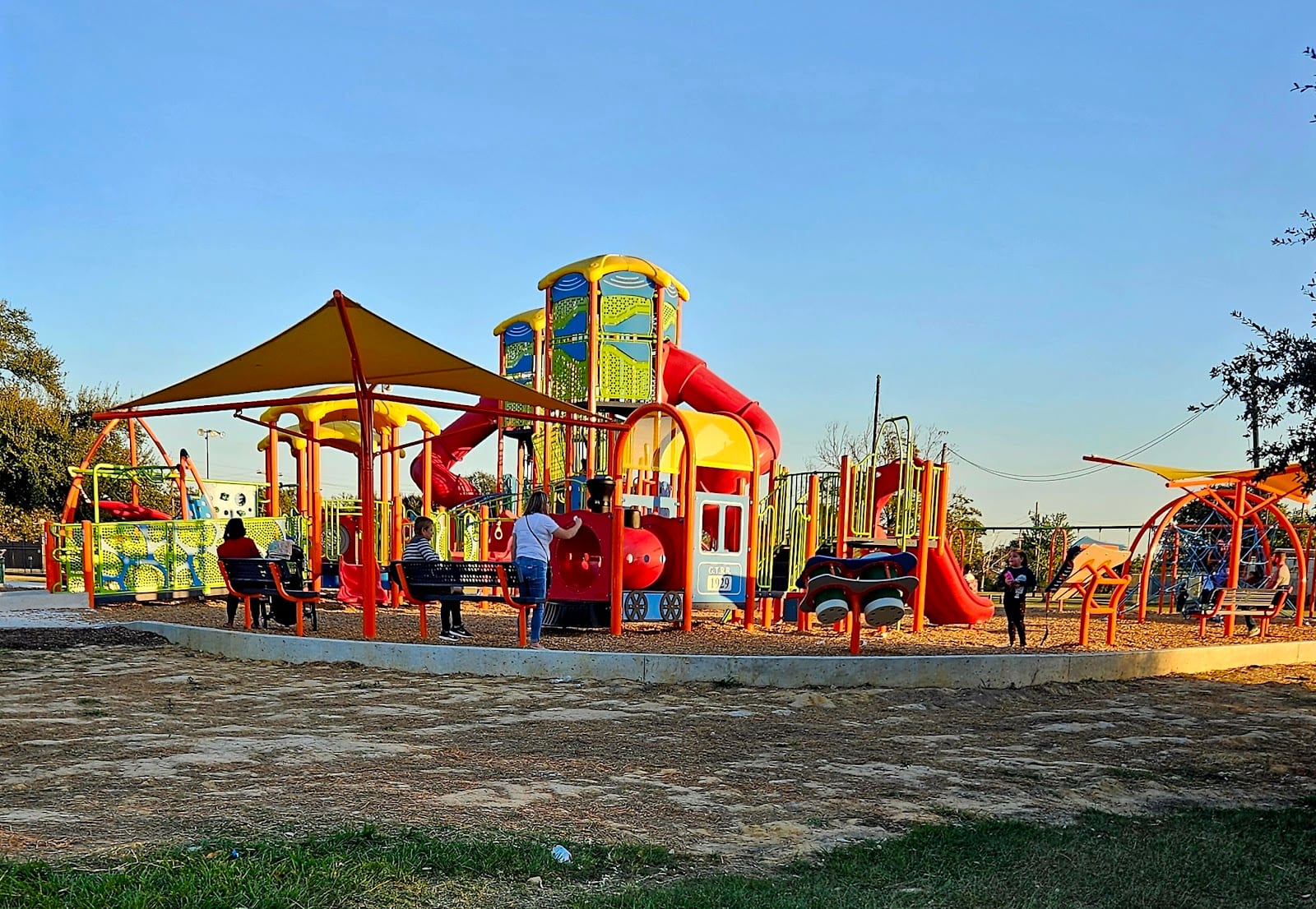 Imagination Station