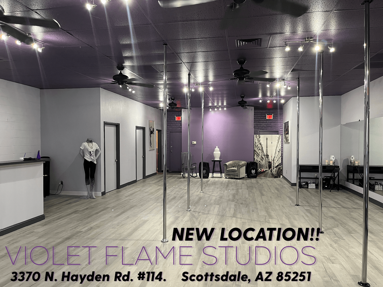 VIOLET FLAME STUDIOS, photo 2