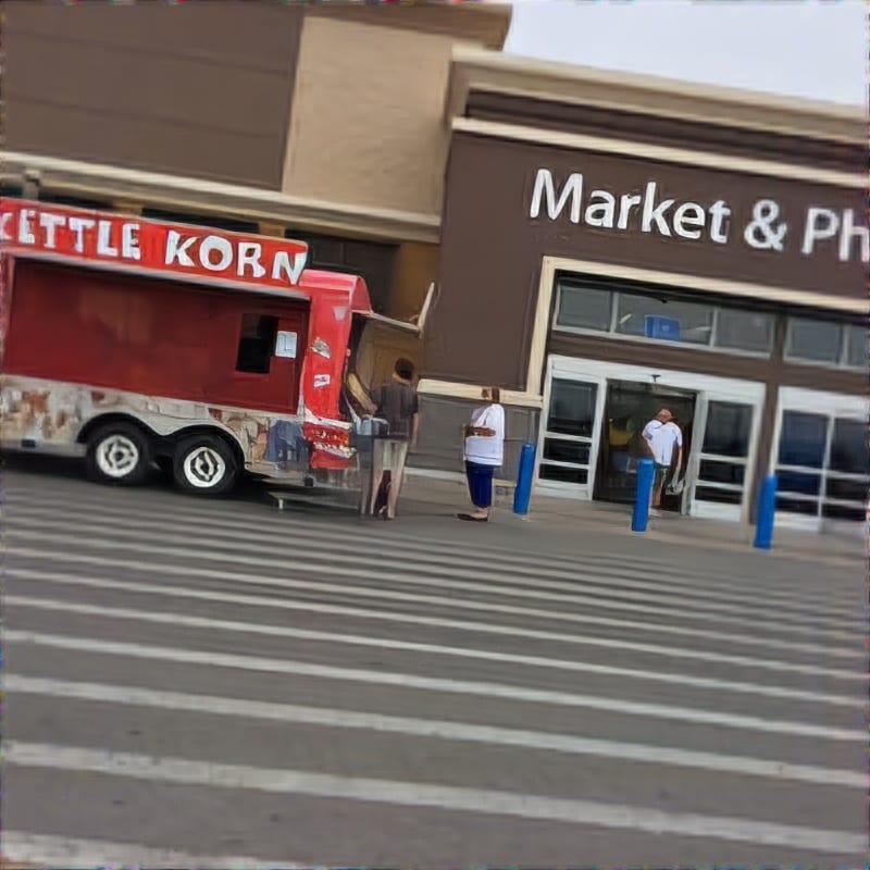 Walmart Deli