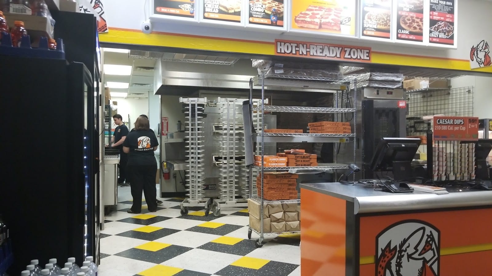 Little Caesars Pizza