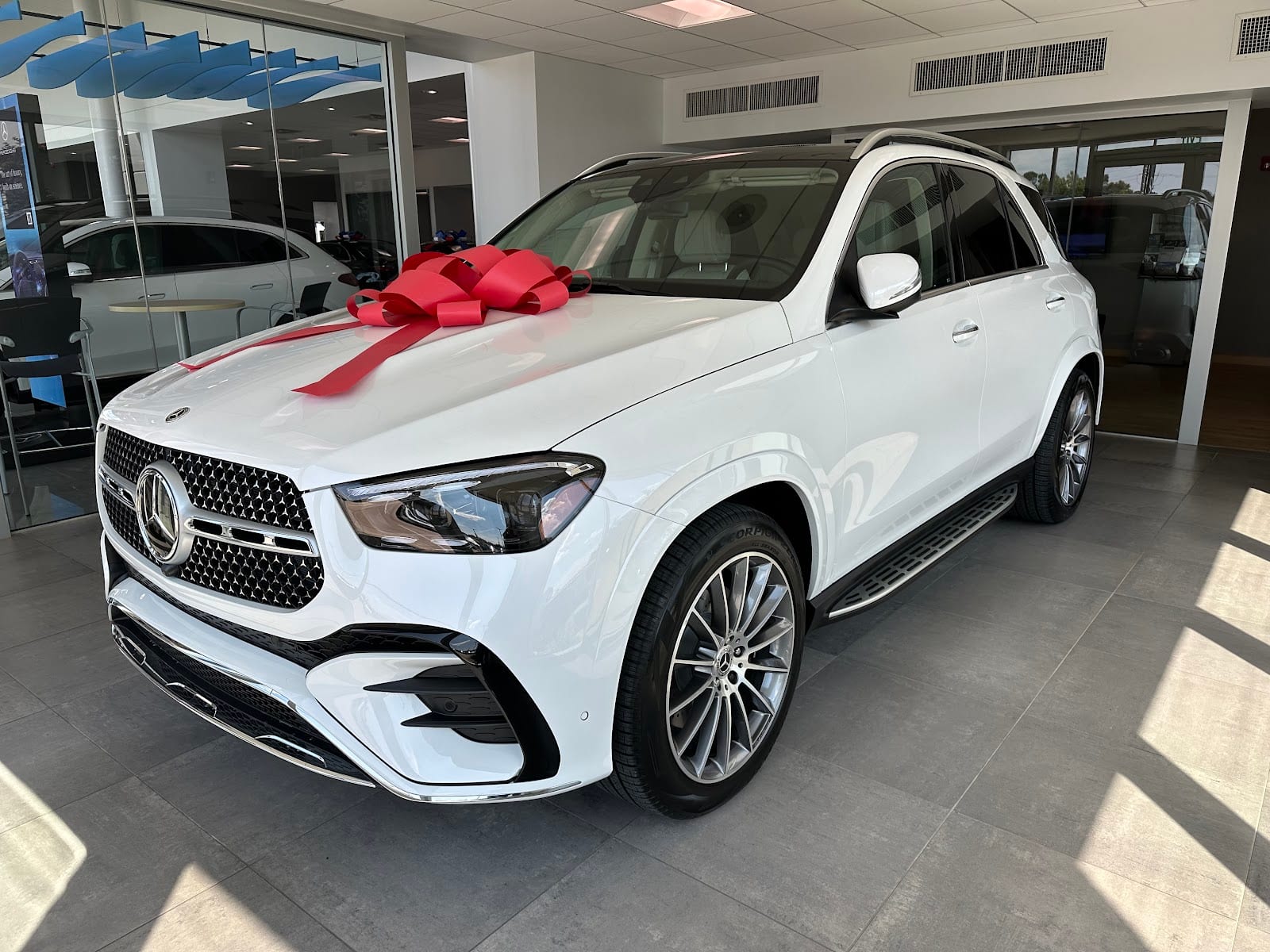Mercedes-Benz of Beaumont Service Center
