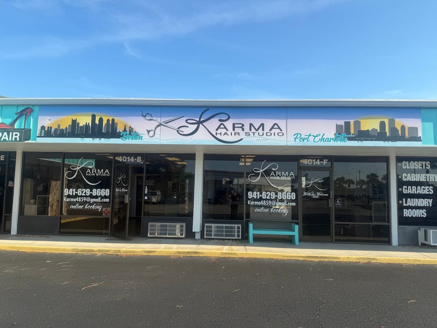 Karma 2 Hair Studio
