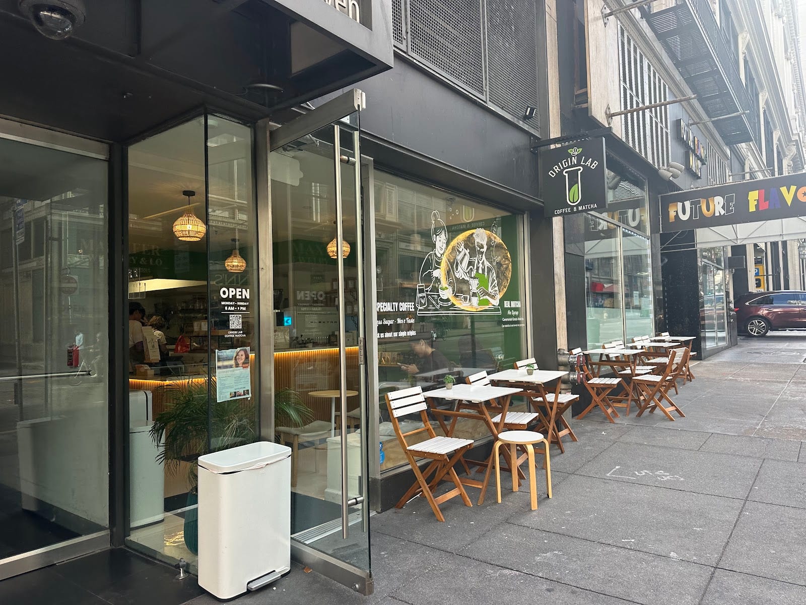 Origin Lab Coffee & Matcha, photo 3