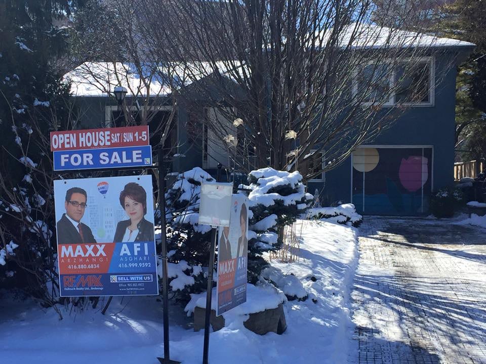 RE/MAX HALLMARK MAXX & AFI GROUP REALTY Brokerage