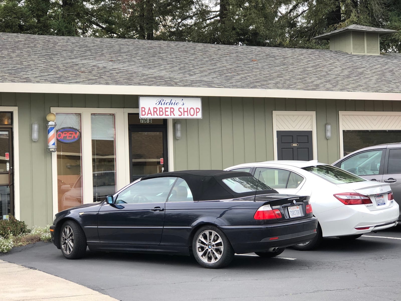 Richie's Barbershop