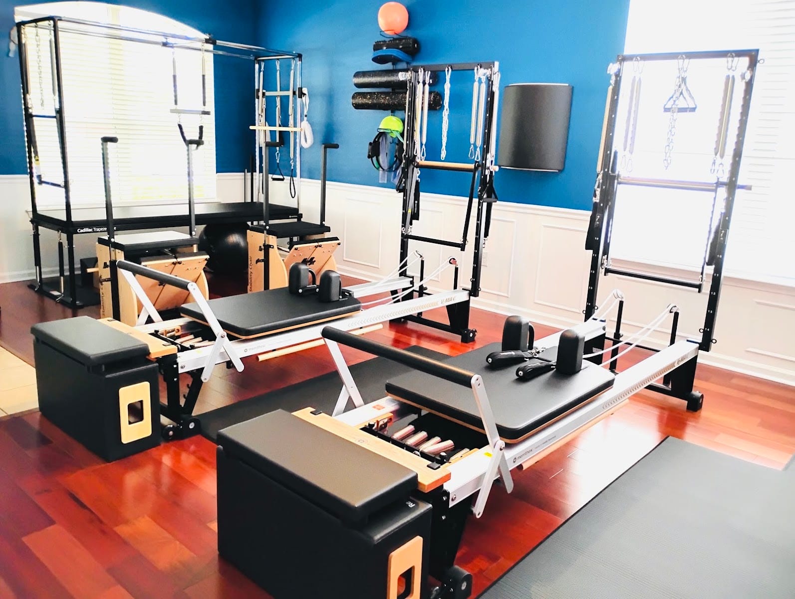 Systematic Pilates