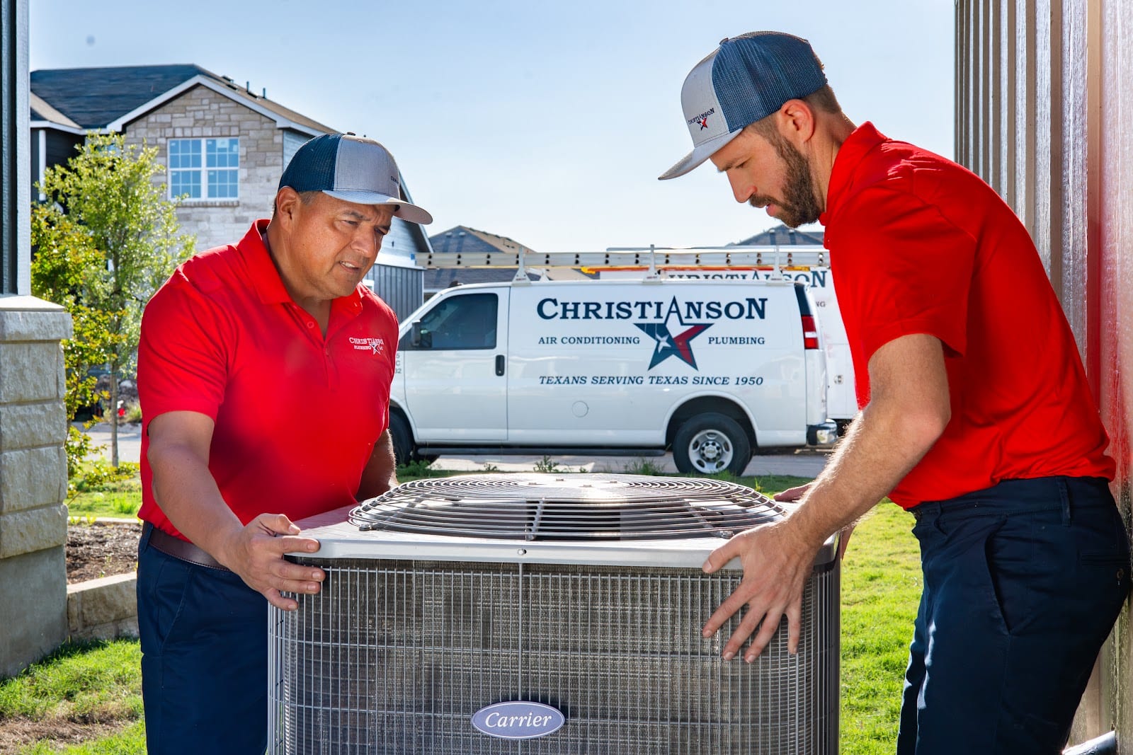 Christianson Air Conditioning and Plumbing