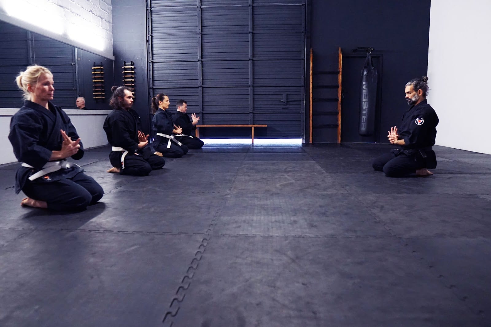 Aikido Martial Fusion Zenbu Dojo, photo 4