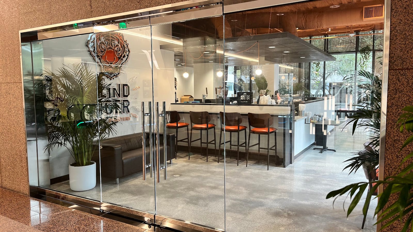 Blind Tiger Coffee Roasters - Tampa City Center Cafe - Coffee Shop, photo 2