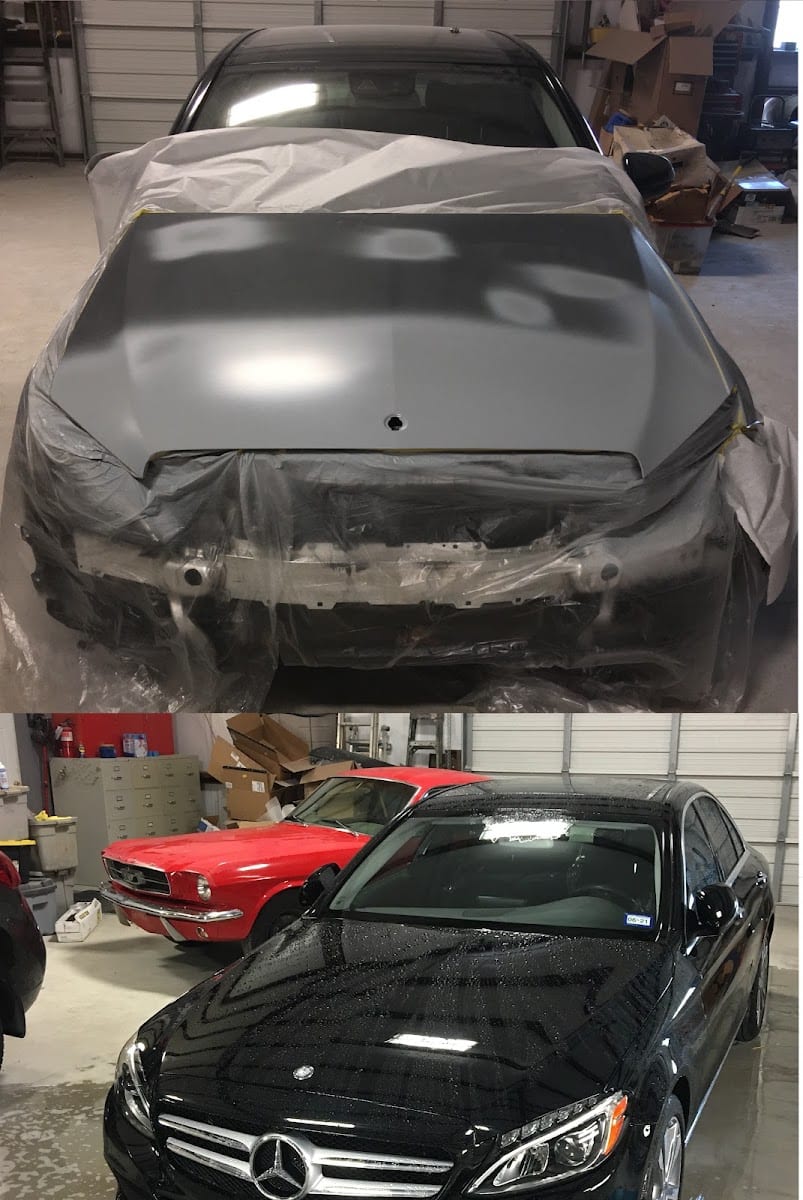 Denton County Collision Center, photo 3
