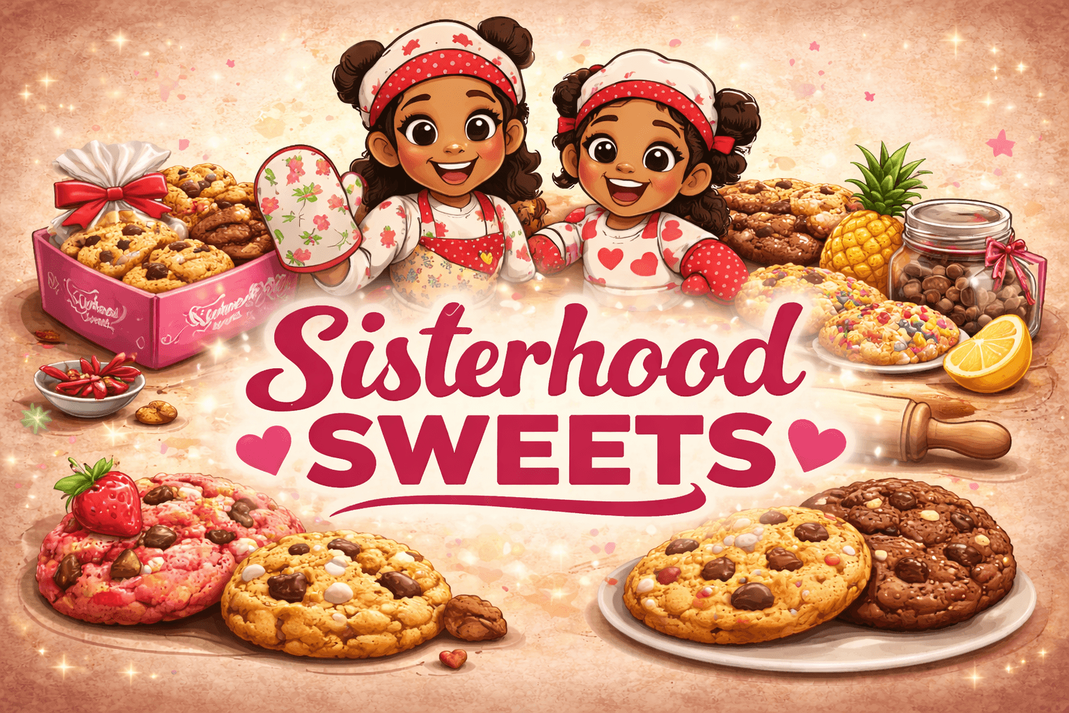 Sisterhood Sweets, photo 2