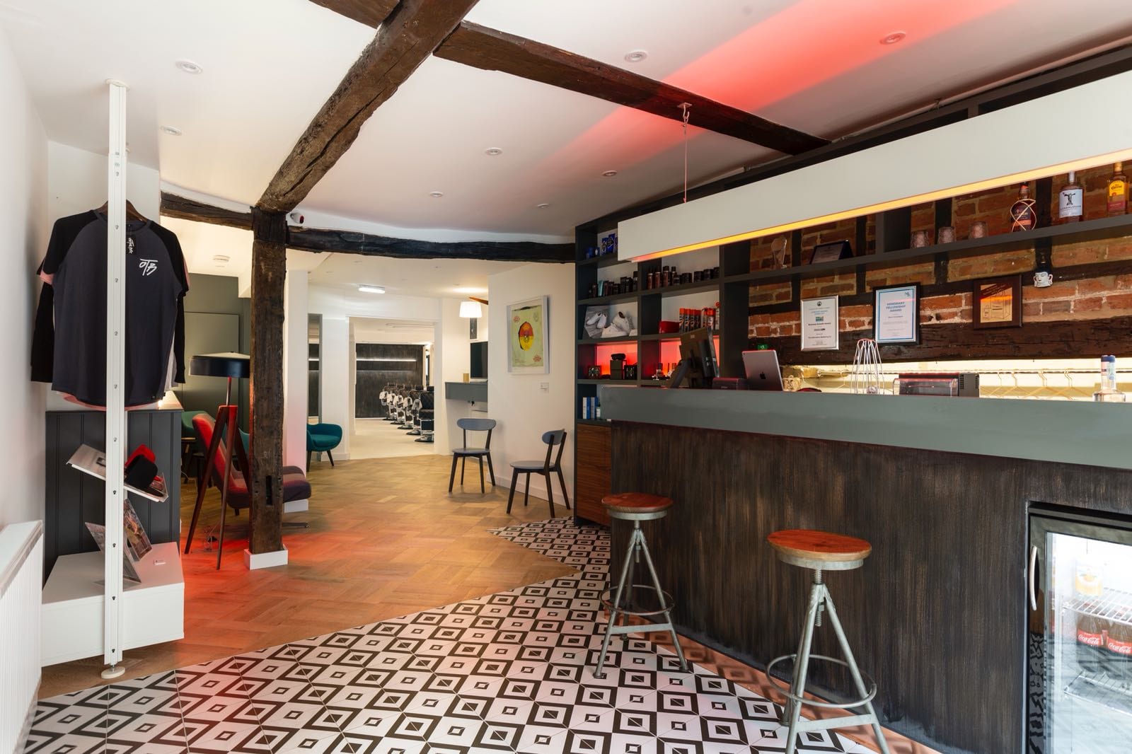 Alternative Barbering