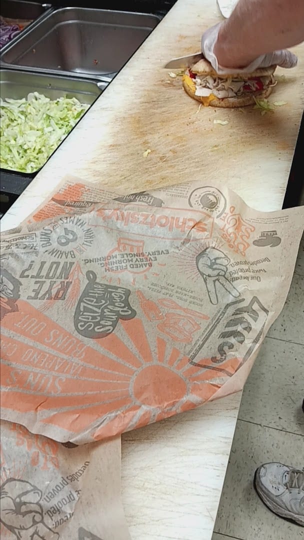 Schlotzsky's Deli, photo 2