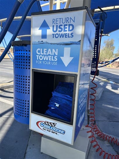 Cobblestone Car Wash