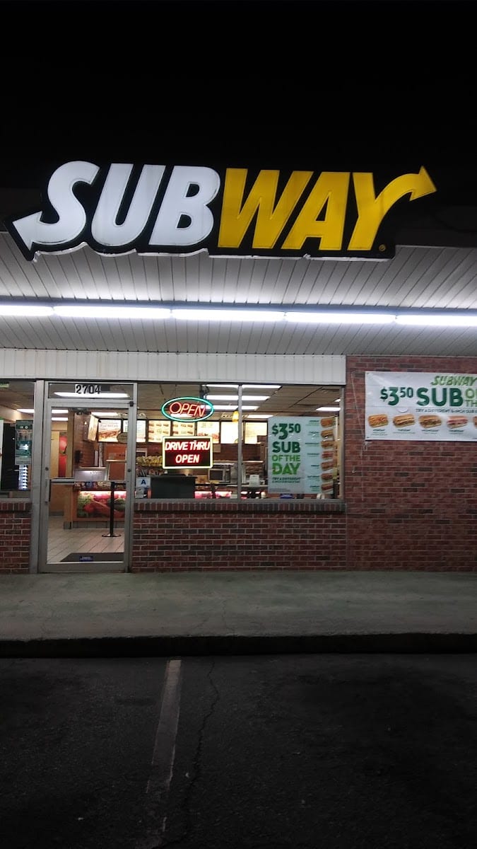 Subway, photo 2
