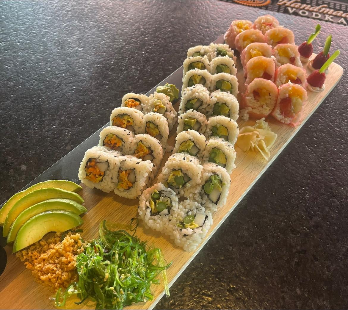 California Rollin II Sushi Bar, photo 4