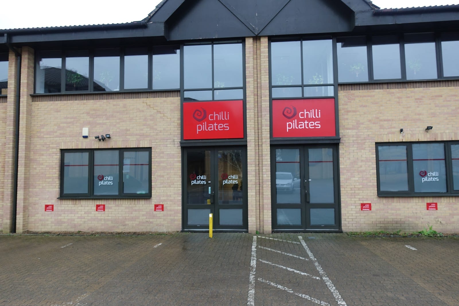Chilli Pilates - St Albans