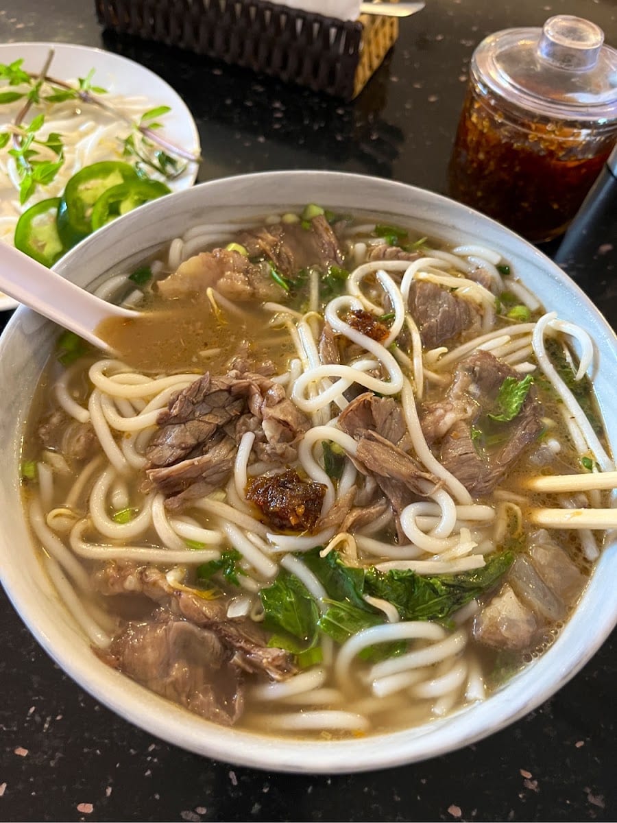 Saigon Fusion #8 (PHO & SHABU HOTPOT), photo 3
