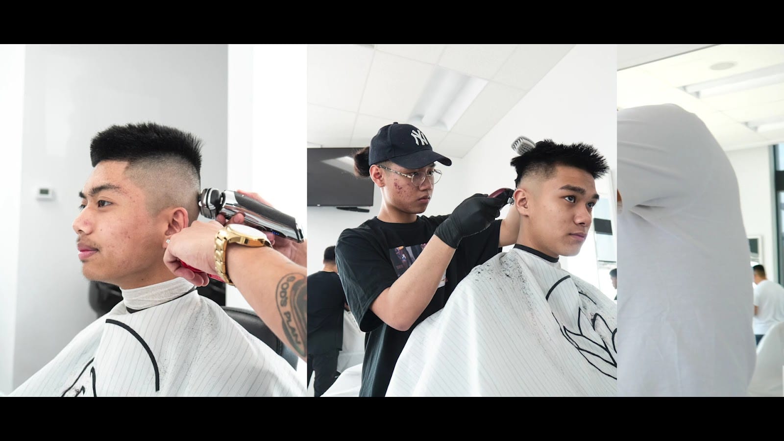 Creation Toronto Barbershop & Hair Studio, photo 3