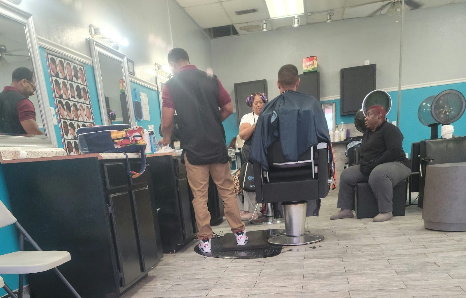 Flawless Hair & Barber