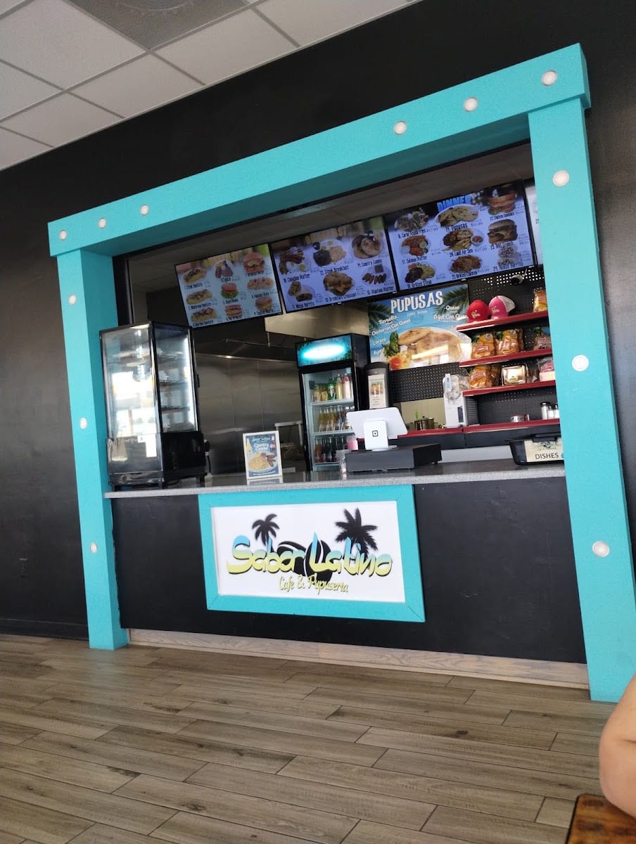 Sabor Latino | Cafe & Pupusería