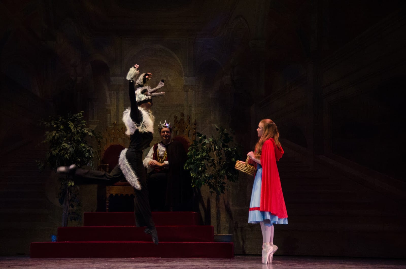 Cache Valley Civic Ballet-School