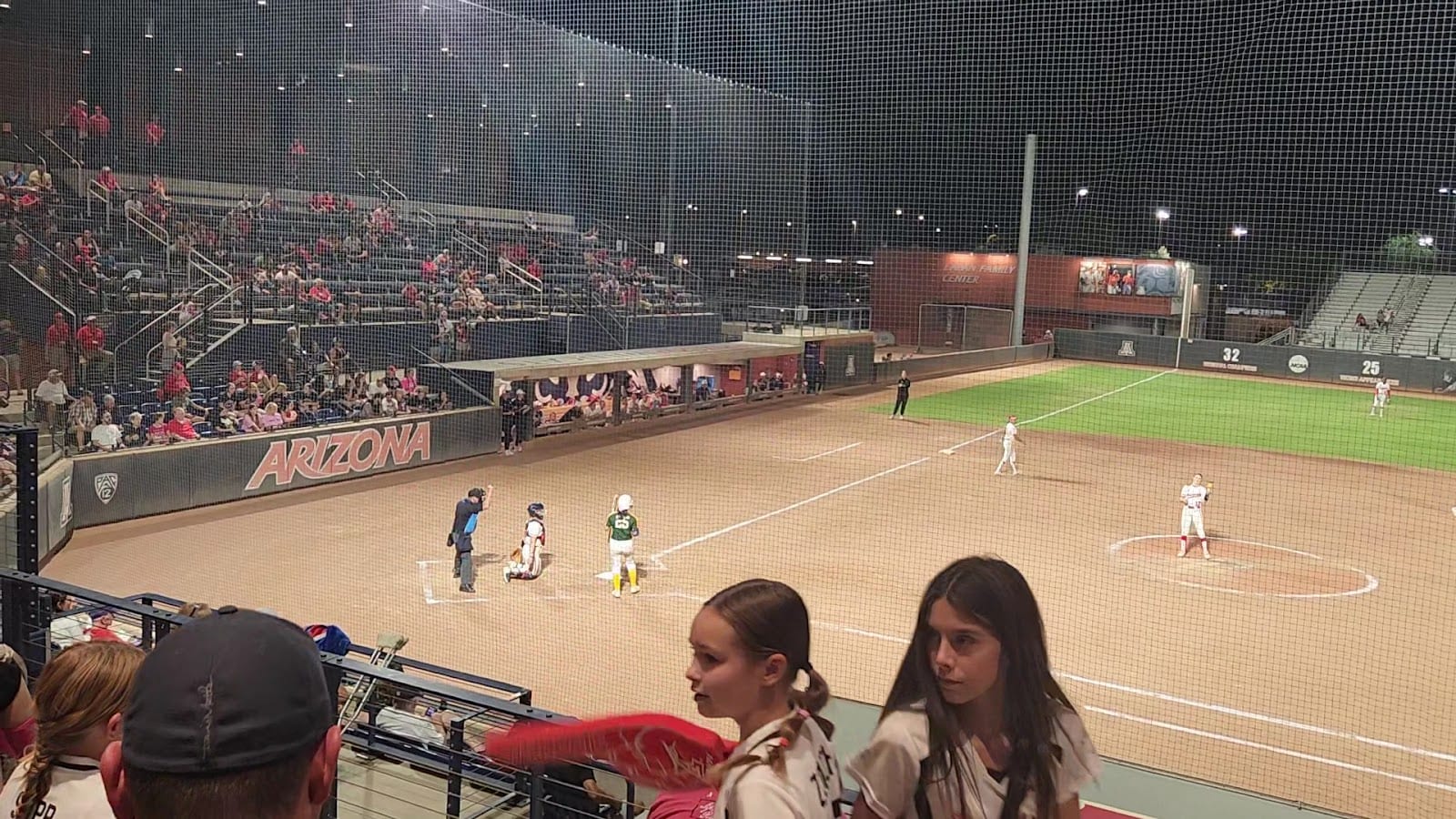 Rita Hillenbrand Memorial Stadium, photo 2