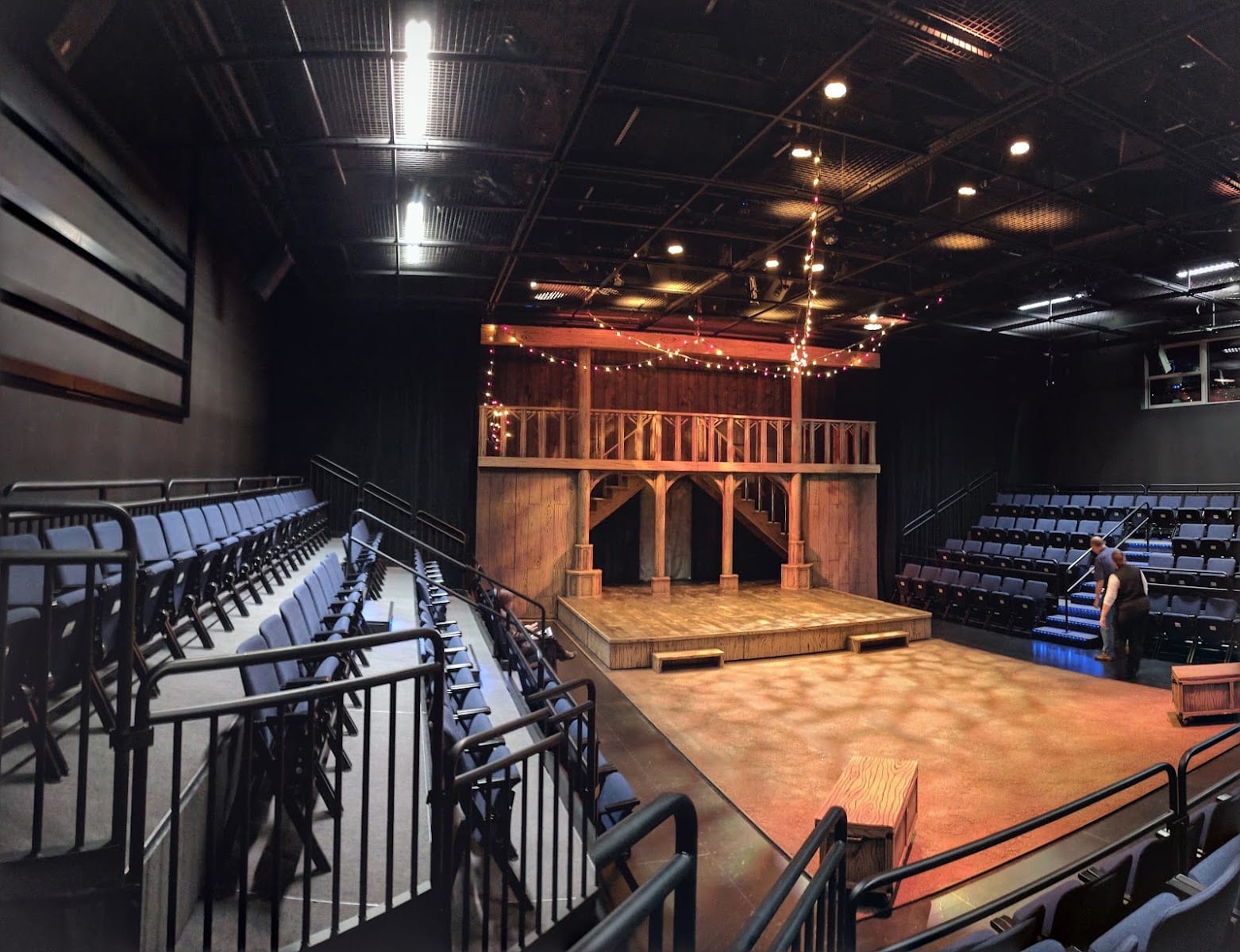Eileen and Allen Anes Studio Theatre