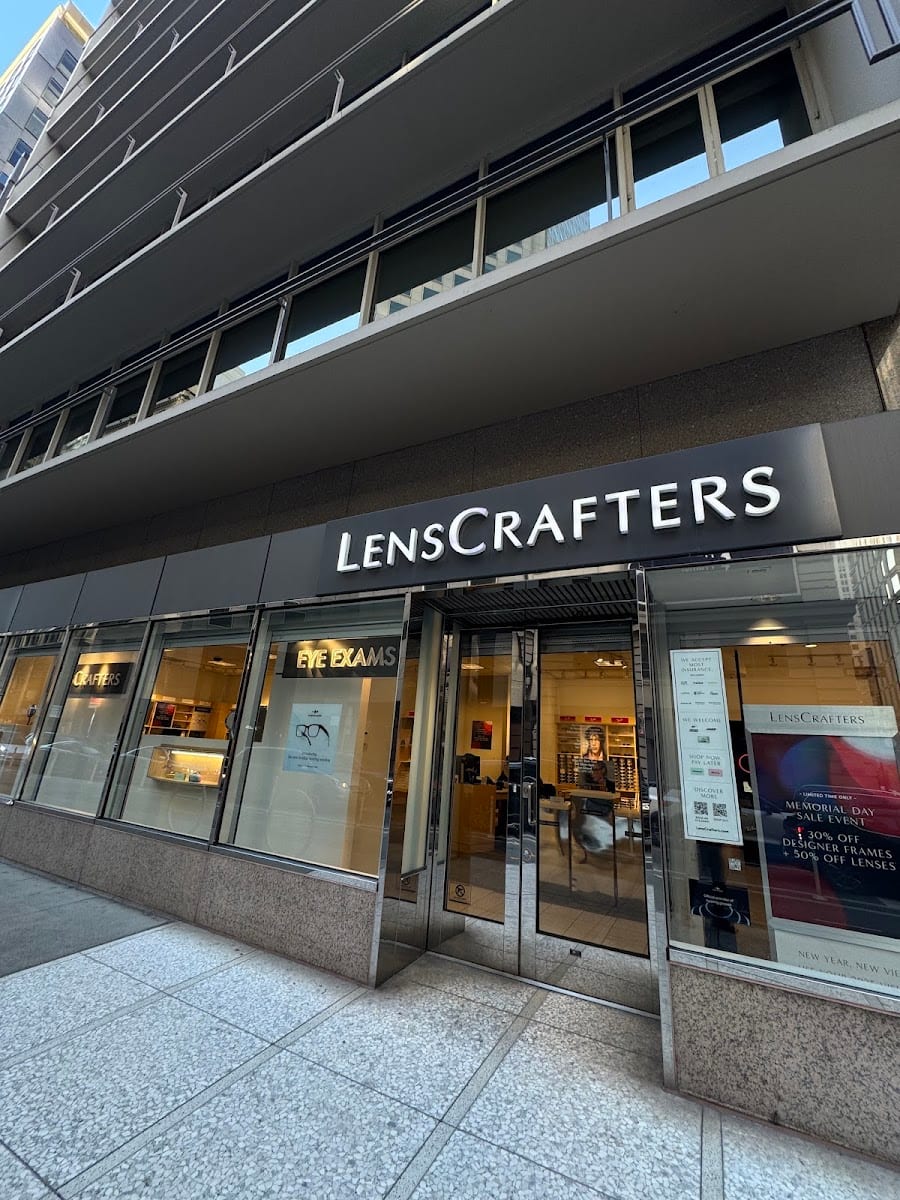 LensCrafters