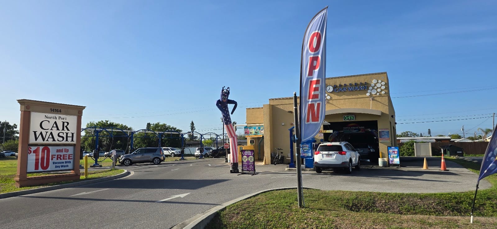 North Port Car Wash