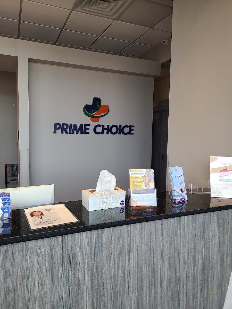 Prime Choice Primary & Urgent Care