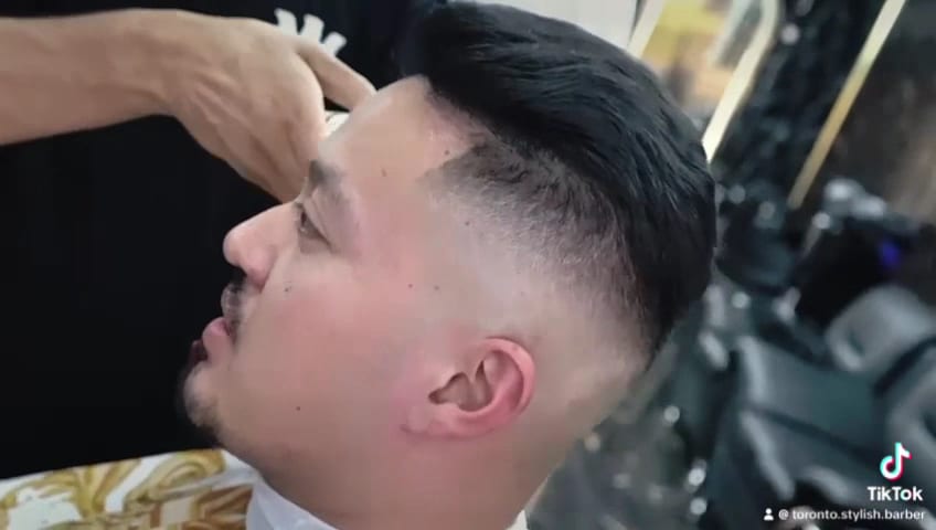Toronto Stylish Barber Shop, photo 3