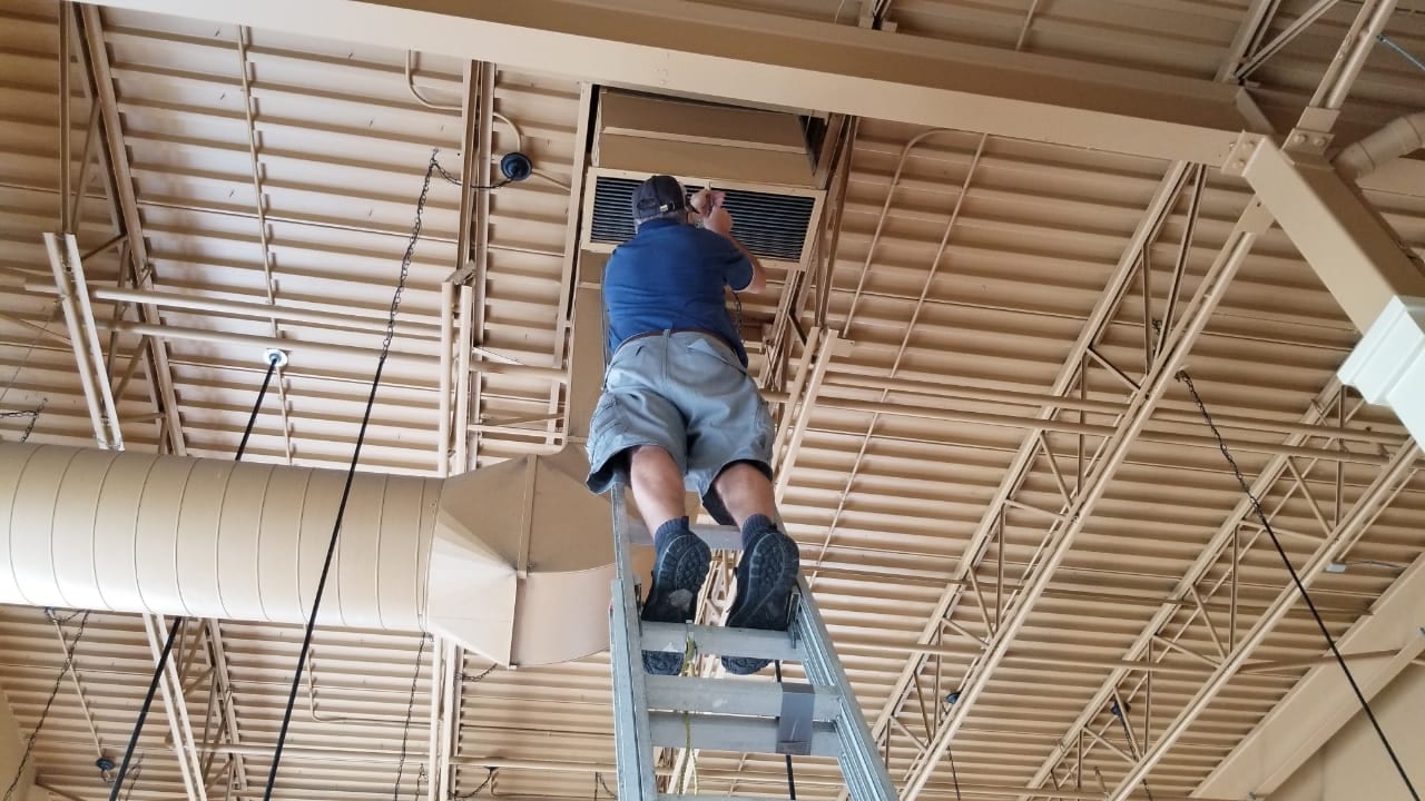 Sem's Duct Cleaning of Richmond Hill Ontario, photo 3