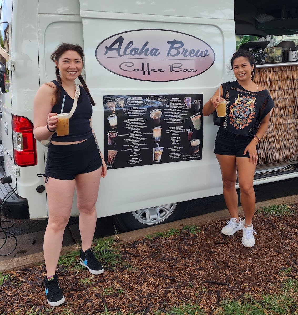 Aloha Brew Coffee Bar, photo 3