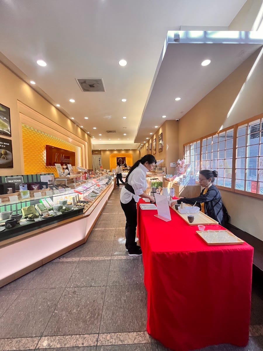 K Minamoto San Francisco Store