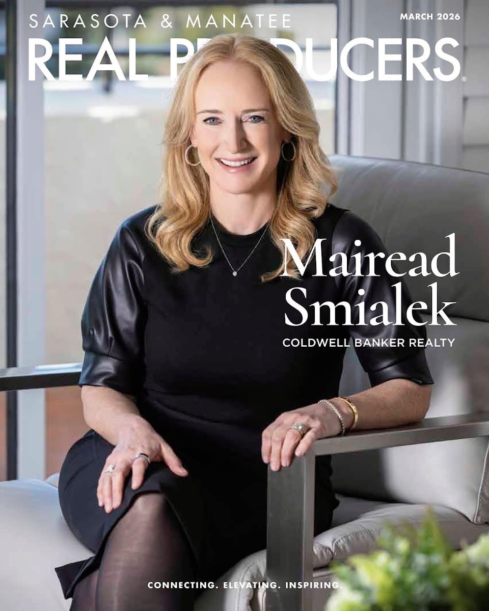 Mairead Smialek | Sarasota Real Estate Agent, photo 2