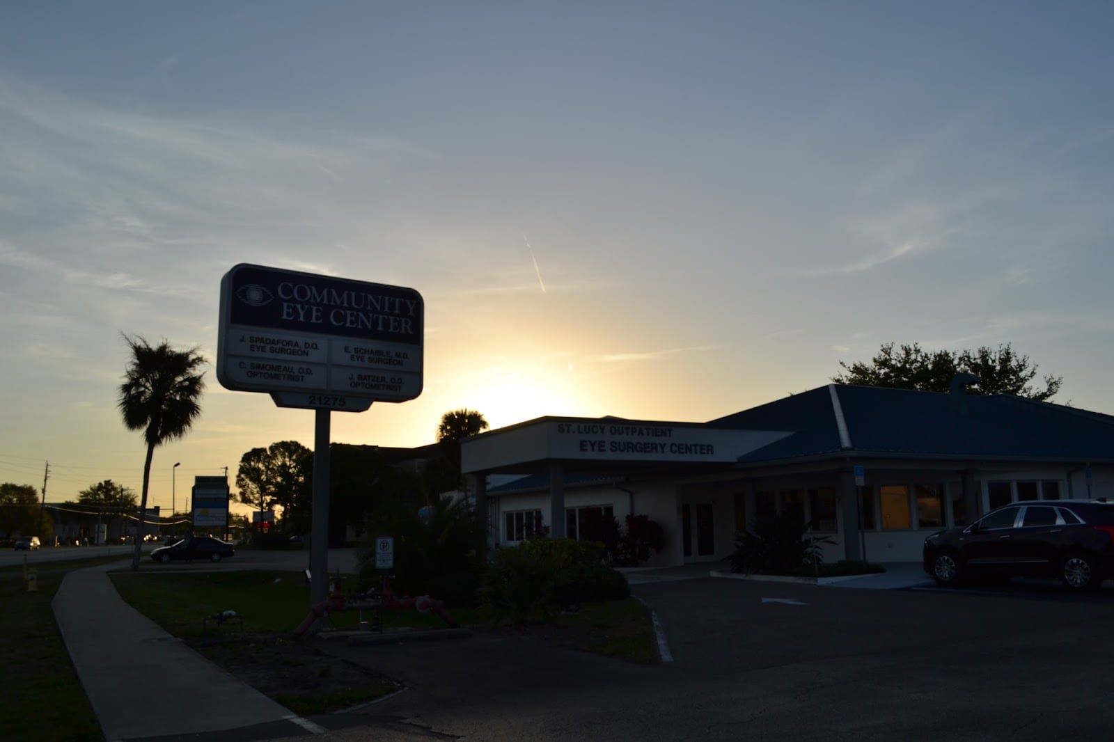 Community Eye Center a Division of Quigley Eye Specialists