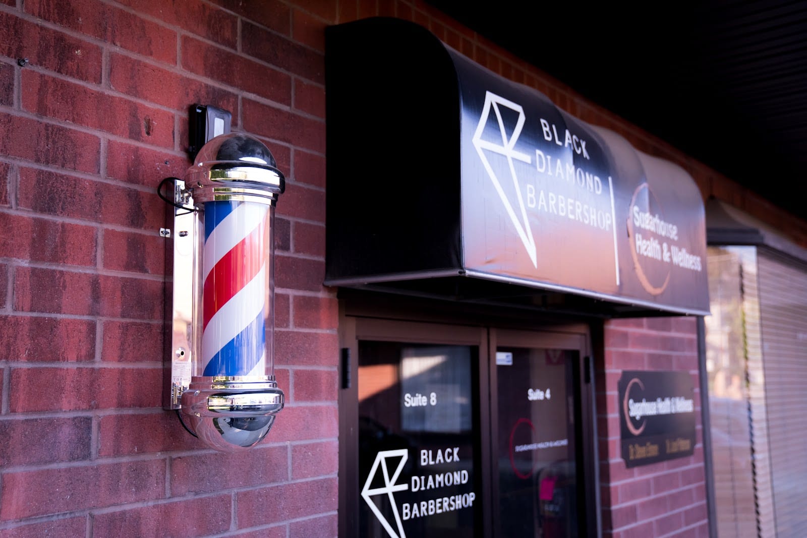 Black Diamond Barbershop and Salon💈, photo 2