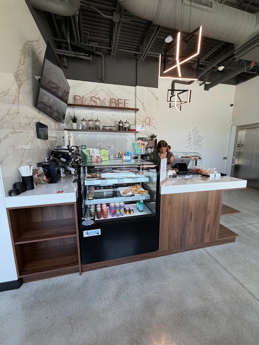 Busy Bee Coffee Bar