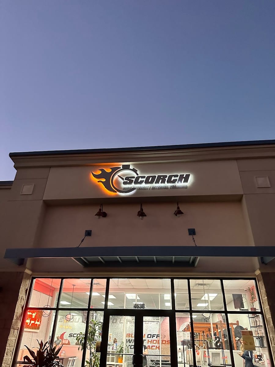 Scorch Fitness